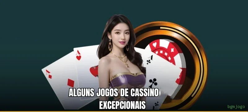 bgmjogo Cassino Clássico